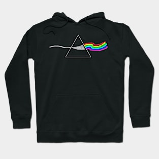 Crayon Dark Side Hoodie